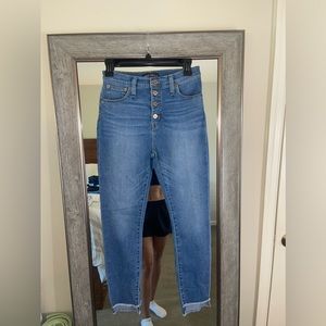 j crew skinny jeans